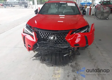2023 Lexus Ux 250H Premium z USA, uszkodzony, nr VIN JTHP6JBH1P2141792